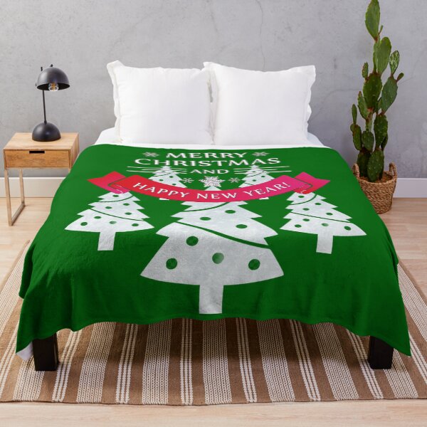 Item preview, Beautiful christmas design "Merry Christmas and Happy New Year" designed and sold by Alton-Tomvis.