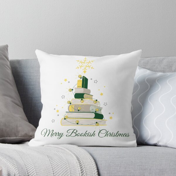 Item preview, Christmas bookish shirt designed and sold by IviBlack.