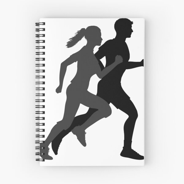 Item preview, The Running  designed and sold by NSNDesigns.