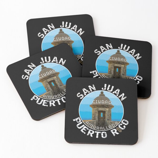 Item preview, San Juan Puerto Rico, Ciudad Amurallada Garita del Morro designed and sold by smaldonadopr.