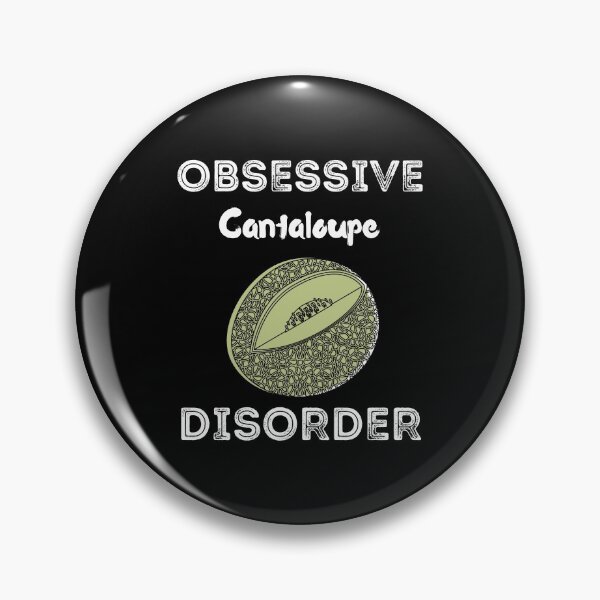 Item preview, Obsessive Cantaloupe Disorder Shirt  designed and sold by zoonix.