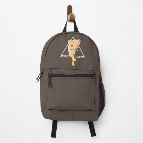 Item preview, In Pizza We Trust designed and sold by Marzuqi Che Rose.