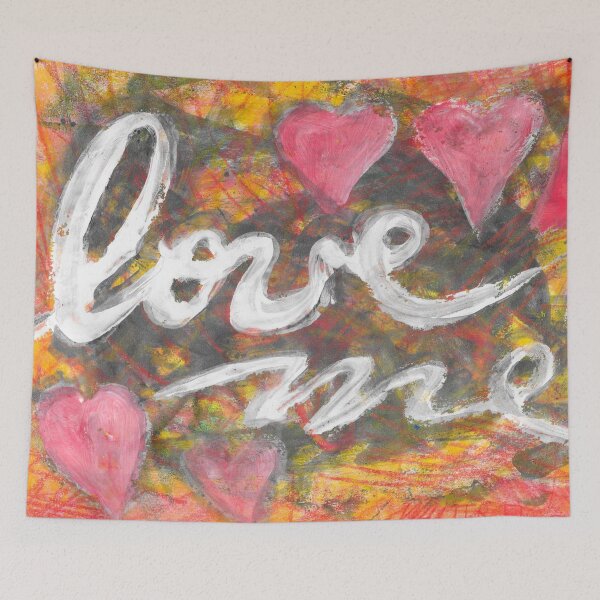 Item preview, Love me - 2 designed and sold by walterfest.