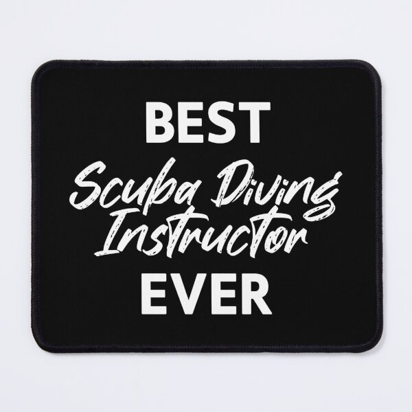 Item preview, Best Scuba Diving Instructor Ever designed and sold by StudioAquaLumos.
