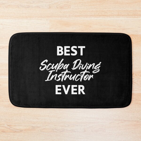 Item preview, Best Scuba Diving Instructor Ever designed and sold by StudioAquaLumos.