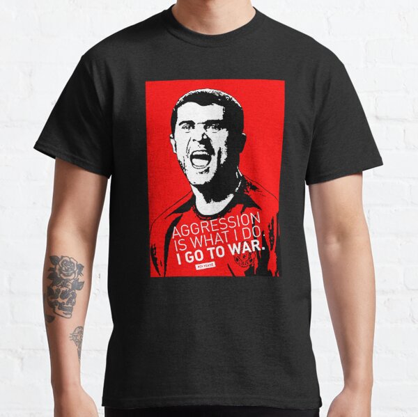 Roy Keane Classic T-Shirt
