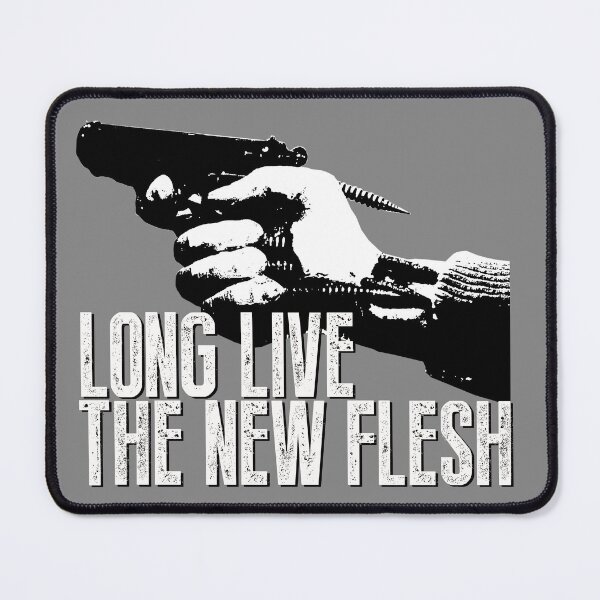 Item preview, Videodrome Long Live The New Flesh Tshirt designed and sold by theshirtnerd.