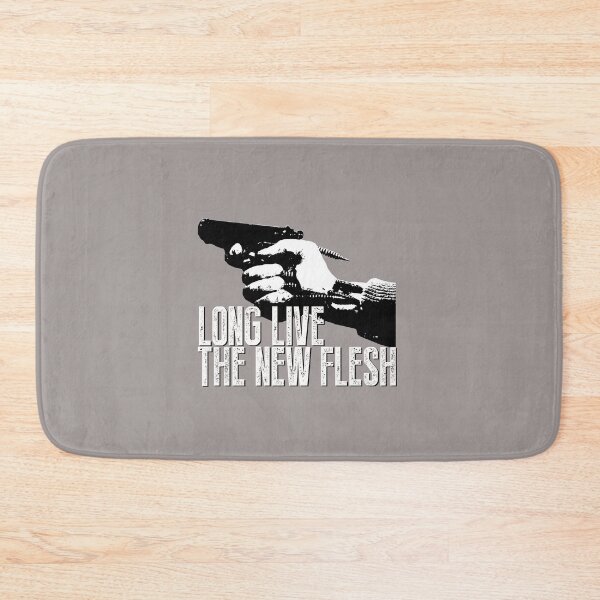 Item preview, Videodrome Long Live The New Flesh Tshirt designed and sold by theshirtnerd.