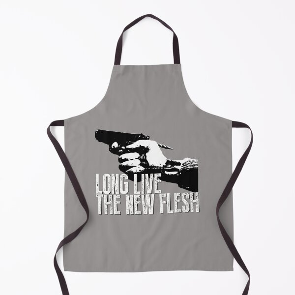 Item preview, Videodrome Long Live The New Flesh Tshirt designed and sold by theshirtnerd.