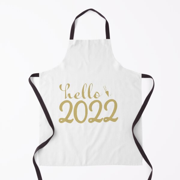 Item preview, Hello 2022 Happy New Year 2022 Year Count Down Love Holiday Gift Premium Apparel Funny Holiday Xmas designed and sold by DesignByHeartUK.