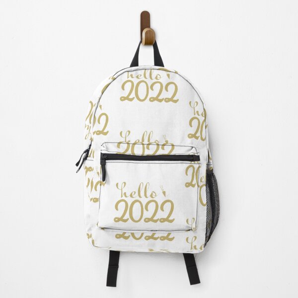 Item preview, Hello 2022 Happy New Year 2022 Year Count Down Love Holiday Gift Premium Apparel Funny Holiday Xmas designed and sold by DesignByHeartUK.