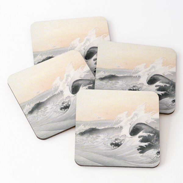 Item preview, Fuji Seen From The Sea designed and sold by VintageLand-Co.