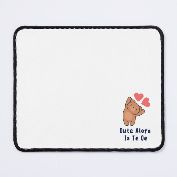 Item preview, I Love You in Samoan - Oute alofa ia te oe designed and sold by Lingalot.