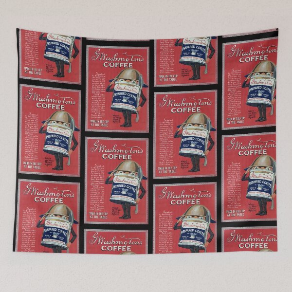 Item preview, G Washington's Soluble Coffee (1919 ad) designed and sold by AvengingMeteor.