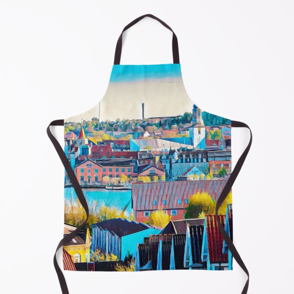 Item preview, Aalborg Denmark designed and sold by Sofia-Draws.