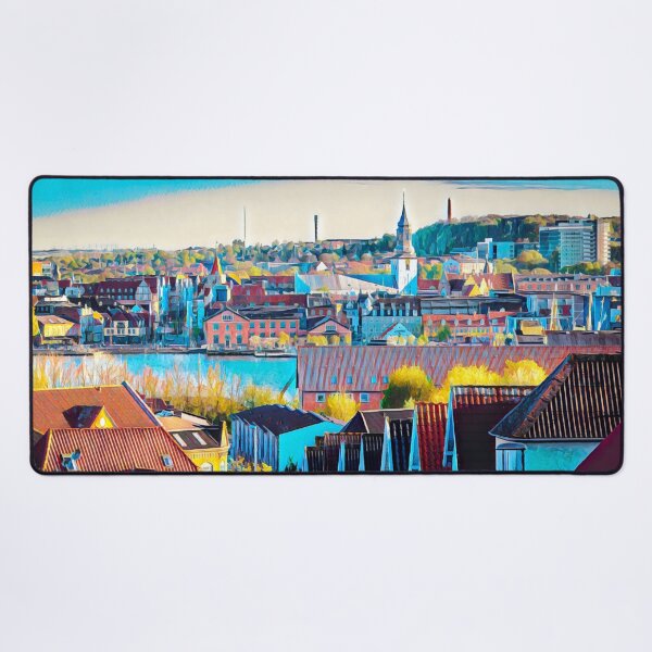 Item preview, Aalborg Denmark designed and sold by Sofia-Draws.