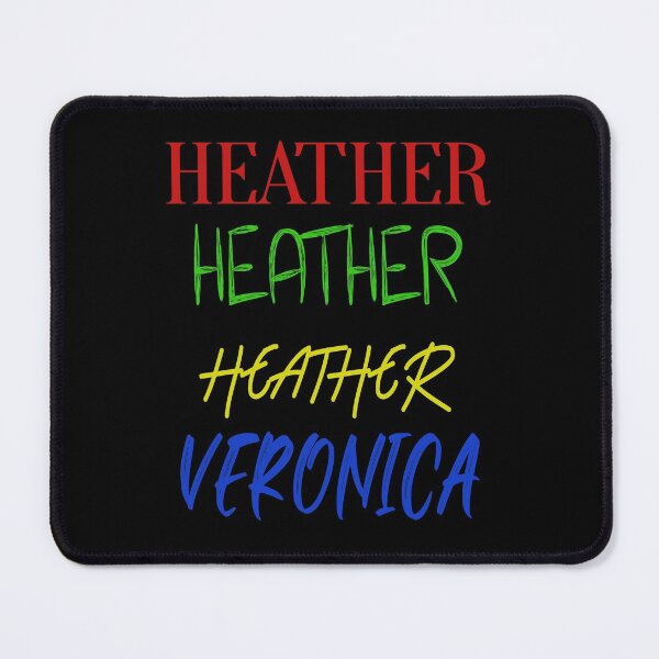 Item preview, Heathers designed and sold by Spread-Love.
