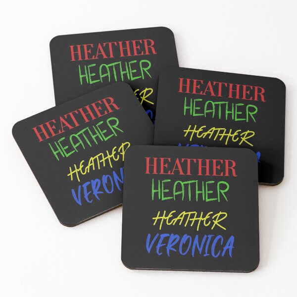 Item preview, Heathers designed and sold by Spread-Love.