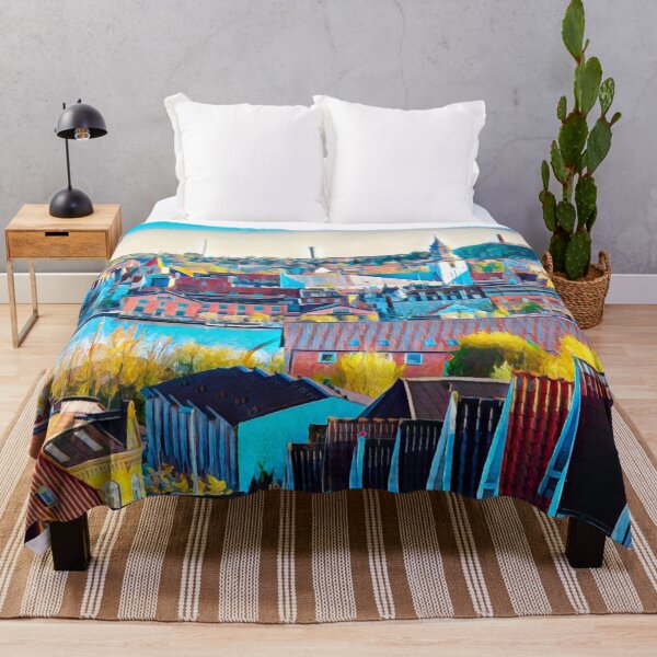 Item preview, Aalborg Denmark designed and sold by Sofia-Draws.