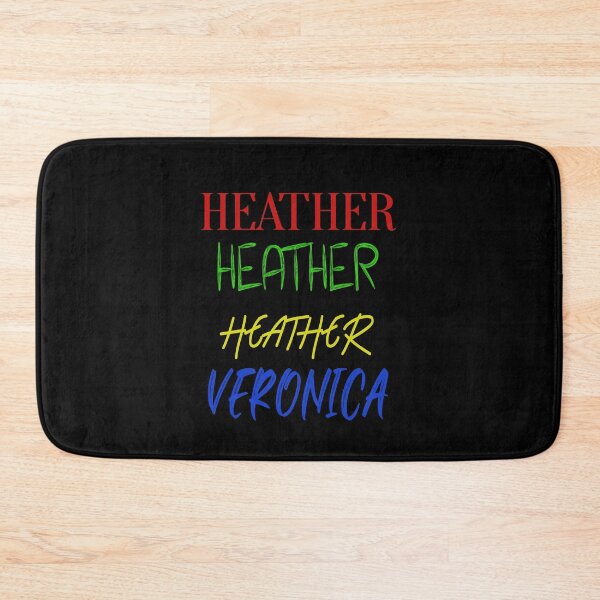 Item preview, Heathers designed and sold by Spread-Love.