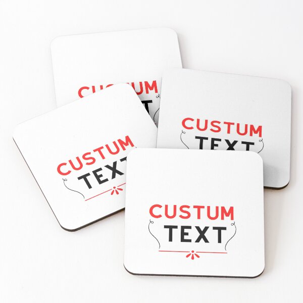 Item preview, custum text designed and sold by ami28.