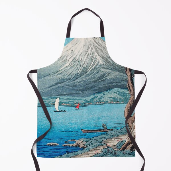 Item preview, Mount Fuji Illustation designed and sold by VintageLand-Co.
