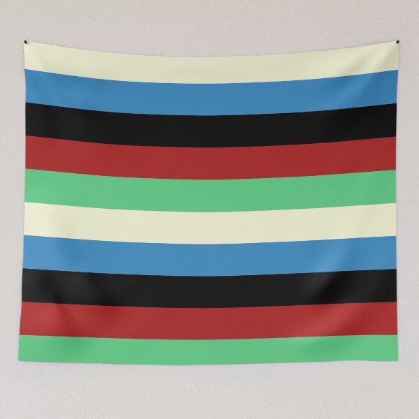 Item preview, MTG Pride Flag (Color Pie Order) designed and sold by SimplyPride.