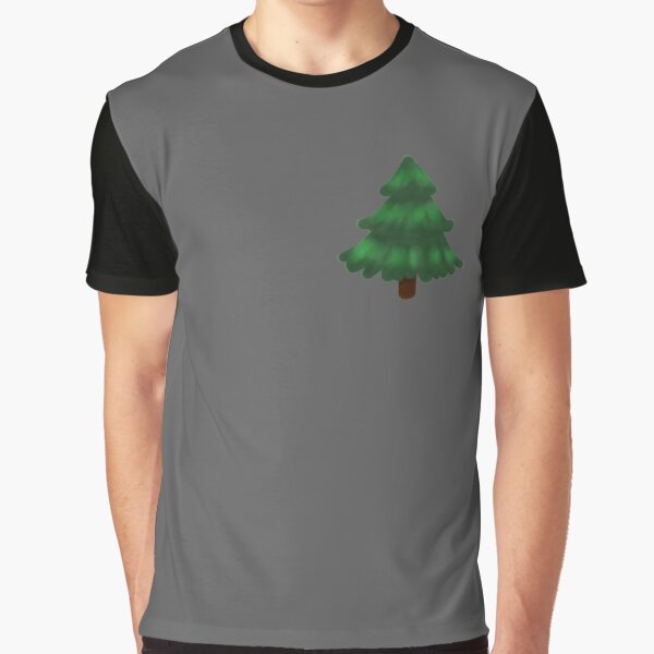 Tree sticker  Graphic T-Shirt