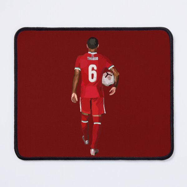 Item preview, Thiago Alcântara designed and sold by Webbed Toe Design's.