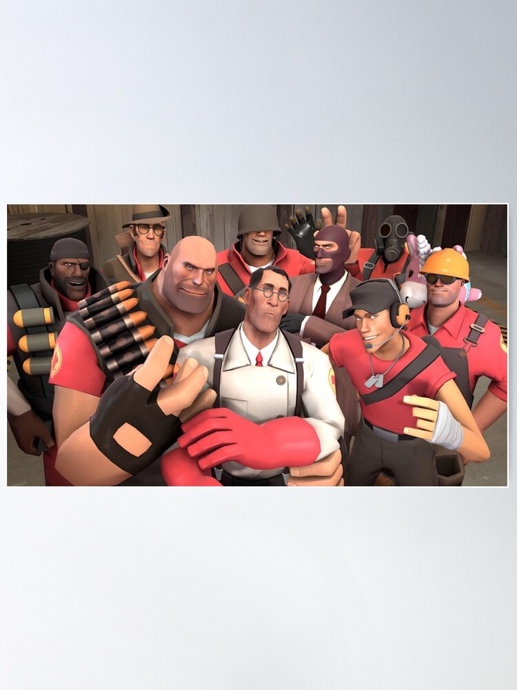 Team Fortress 2, TF2