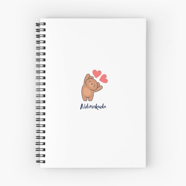 Item preview, I Love You in Shona - Ndinokuda designed and sold by Lingalot.
