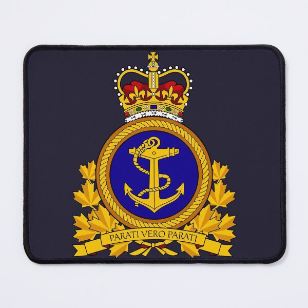 Item preview, Royal Canadian Navy - Marine royale canadienne designed and sold by wordwidesymbols.