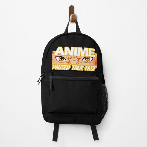 Item preview,  Anime Paused Talk Fast designed and sold by ILIASSART.