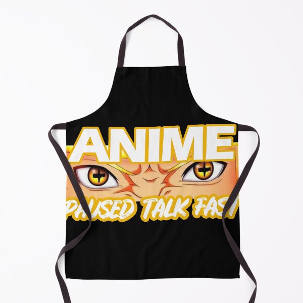 Item preview,  Anime Paused Talk Fast designed and sold by ILIASSART.
