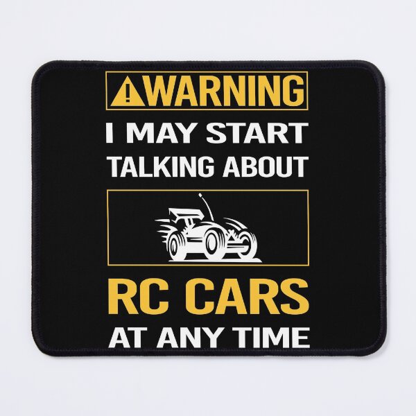 Item preview, Funny Warning RC Car Cars designed and sold by ArydeaNoriega.