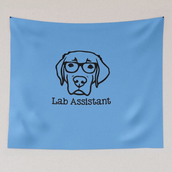 Item preview, Lab Assistant Labrador Lover Gift Labrador Retriever Dog designed and sold by vuhungbnz.