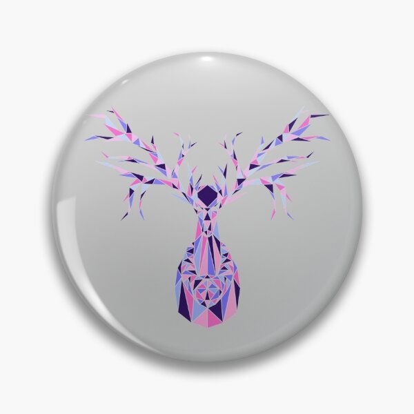 Item preview, Pride Deer: Omnisexual Flag designed and sold by sadlylucifer.