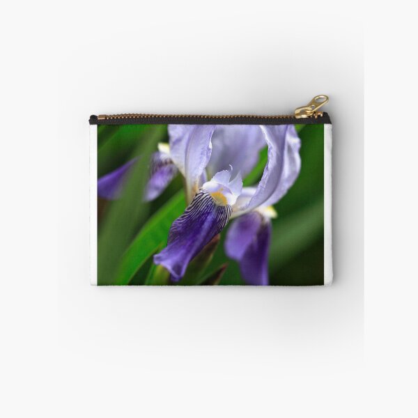 Item preview, Colorful summer flowers on green background designed and sold by olena2552.