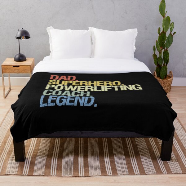 Item preview, Powerlifting coach dad designed and sold by -MagicDesigns-.
