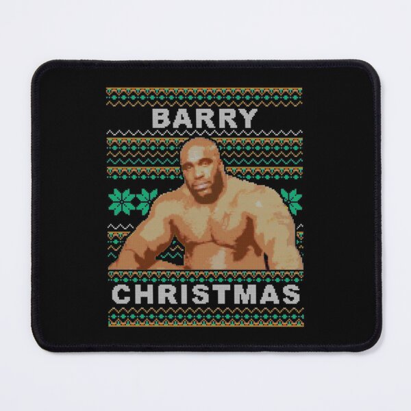 Item preview, Barry W00dz Ugly Christmas Sweater   designed and sold by AmyStores.