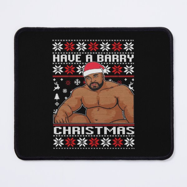Item preview, Sitting On A Bed Meme Christmas Sweater, Have A Barry Christmas Sweater, Barry Wood Meme Xmas Sweate  designed and sold by AmyStores.