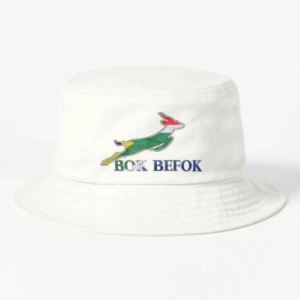 SOUTH AFRICAN CRICKET -FANS Bucket Hat for Sale by Lovesicker