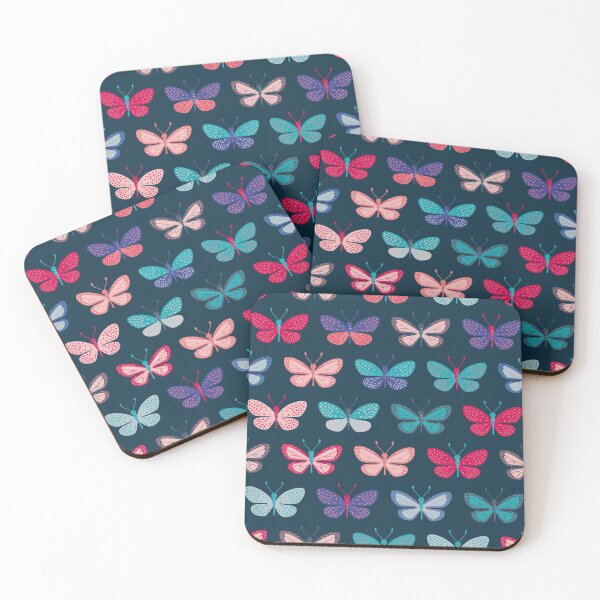 Item preview, Colorful Butterflies Collection designed and sold by Melissa Plugge-Dekker.
