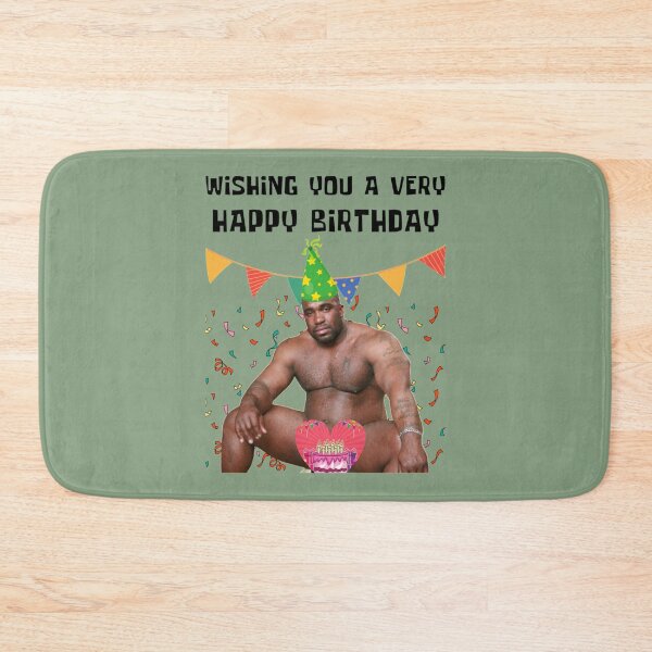 Item preview, barry wood happy birthday Meme   designed and sold by AmyStores.