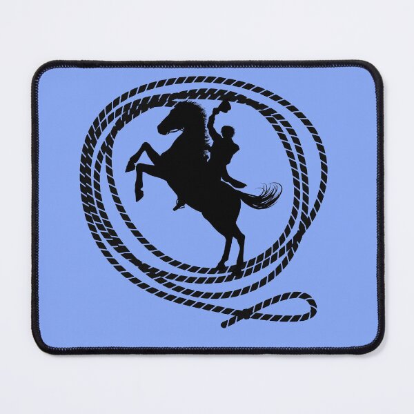 Item preview, Cowboy on his Horse Gifts designed and sold by Willyboy16.