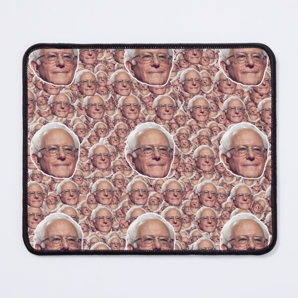Item preview, Bernie all over print designed and sold by jellyrelish.