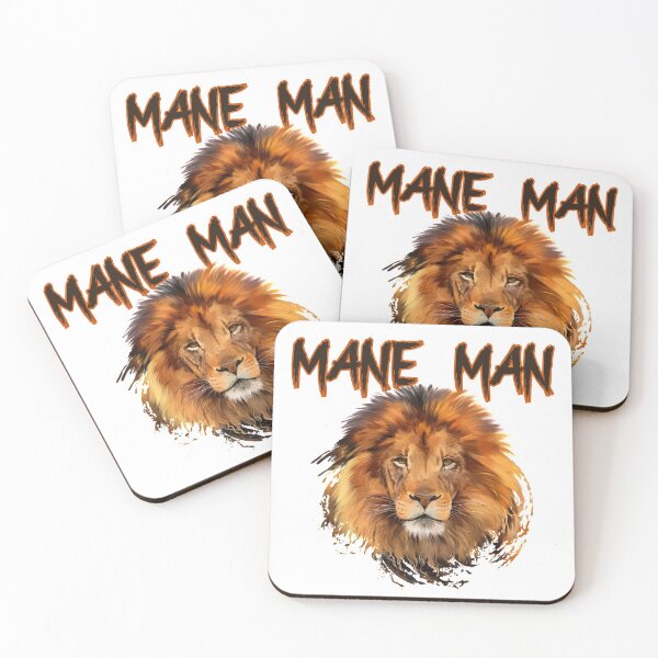 Item preview, Mane Man designed and sold by Finde.