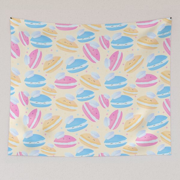 Item preview, Macaroon Chefs designed and sold by ArtsyDonut.