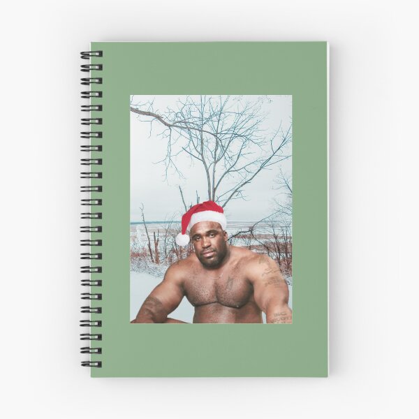 Item preview, barry wood christmas card    designed and sold by AmyStores.