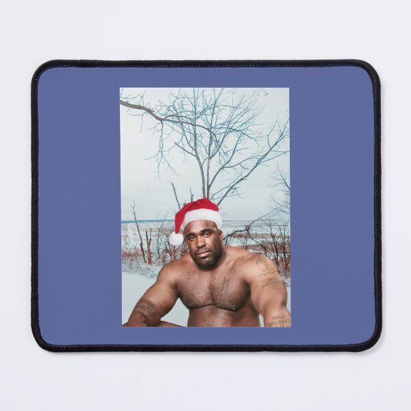 Item preview, barry wood christmas card    designed and sold by AmyStores.